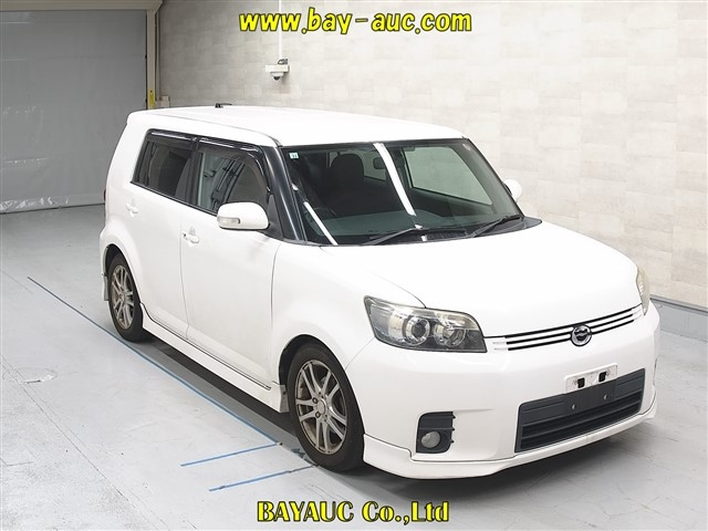 TOYOTA COROLLA RUMION 2009