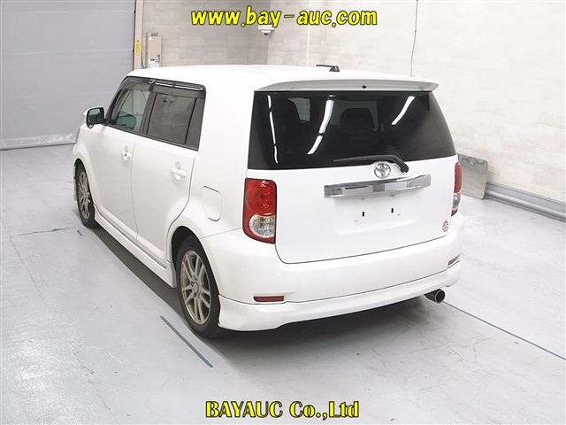 TOYOTA COROLLA RUMION 2009