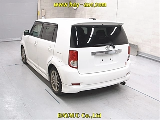 TOYOTA COROLLA RUMION 2009