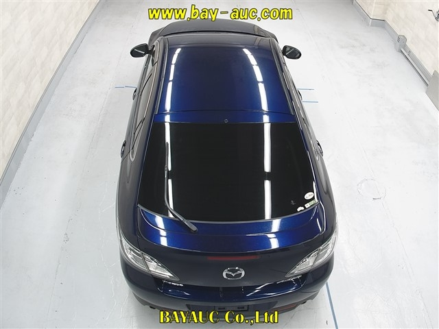 MAZDA ATENZA SPORT 2009