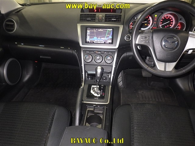 MAZDA ATENZA SPORT 2009