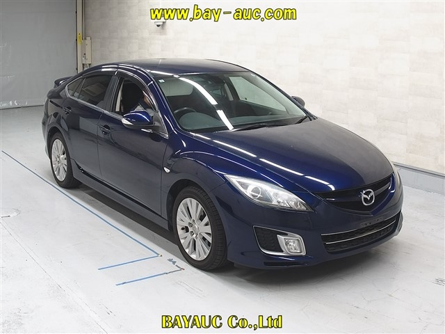 MAZDA ATENZA SPORT 2009