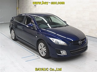 MAZDA ATENZA SPORT 2009