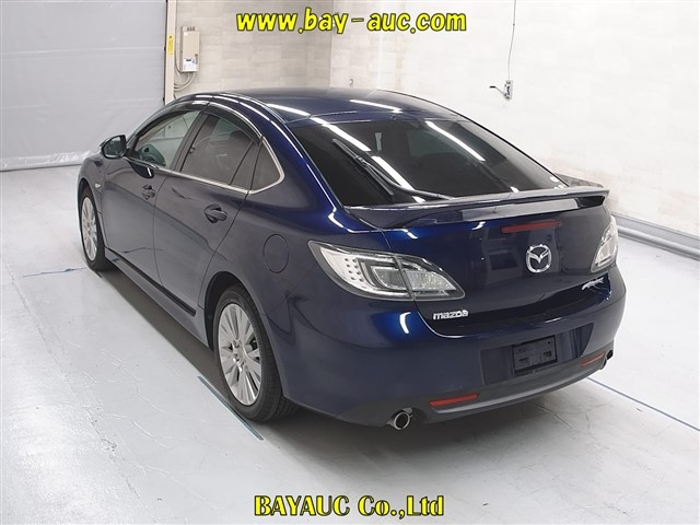 MAZDA ATENZA SPORT 2009