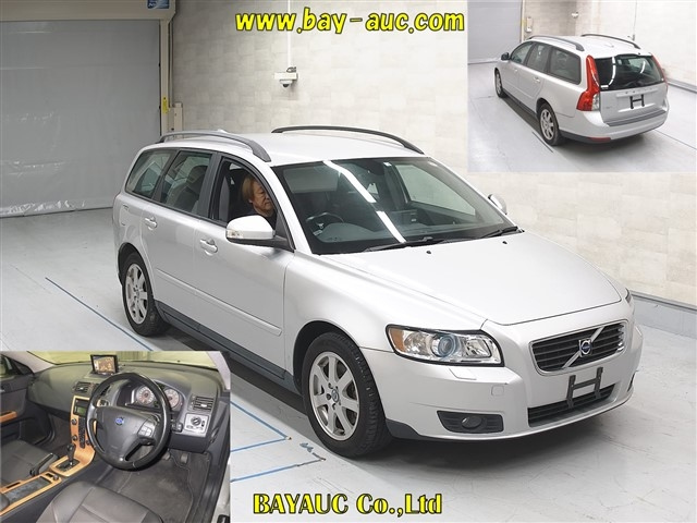 VOLVO V50 2010