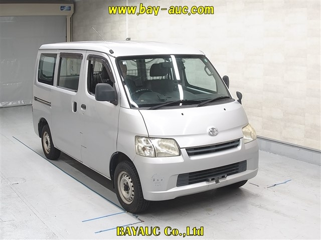 TOYOTA TOWN ACE VAN 2008