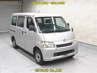 TOYOTA TOWN ACE VAN 2008