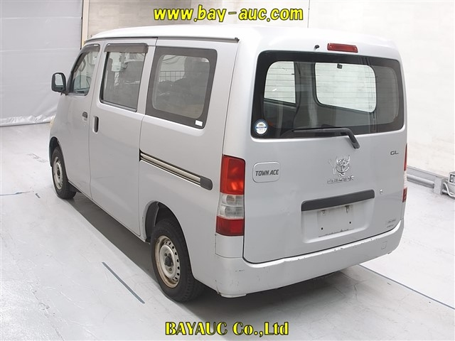 TOYOTA TOWN ACE VAN 2008