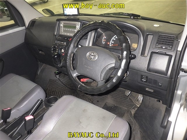 TOYOTA TOWN ACE VAN 2008
