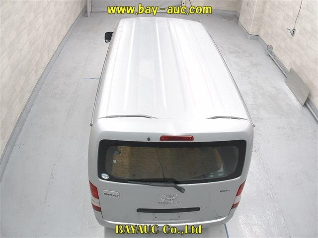 TOYOTA TOWN ACE VAN 2008
