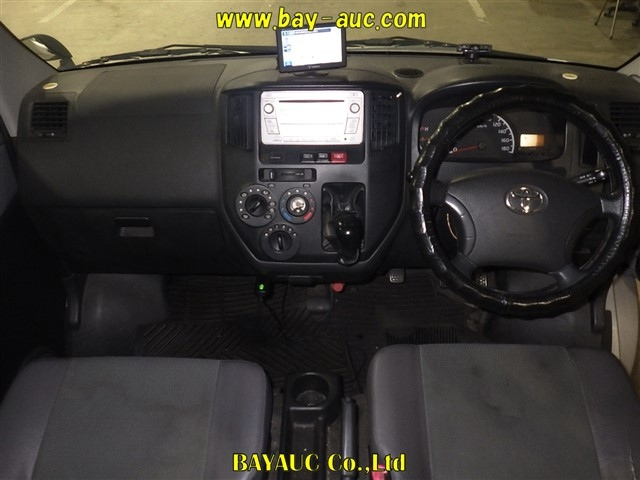 TOYOTA TOWN ACE VAN 2008