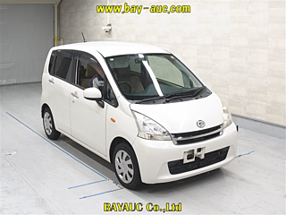 DAIHATSU MOVE 2012