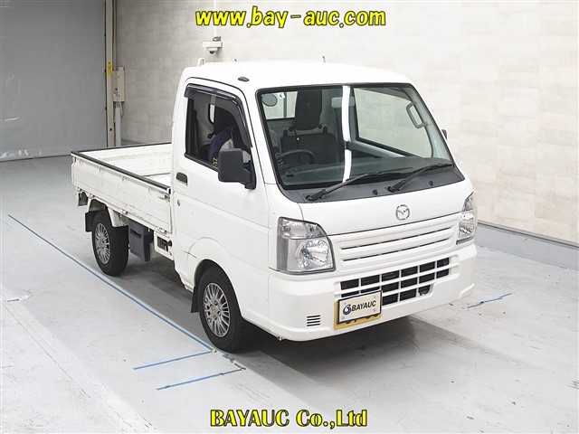 MAZDA SCRUM TRUCK 2016