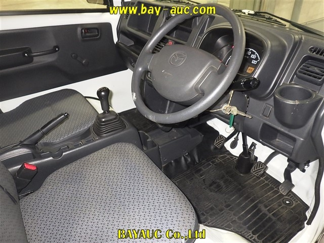 MAZDA SCRUM TRUCK 2016