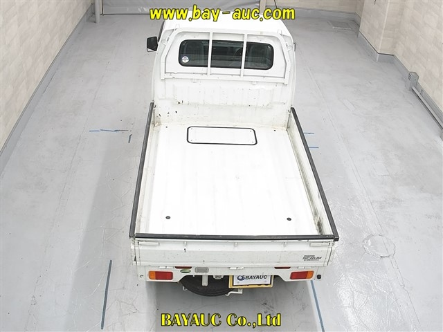 MAZDA SCRUM TRUCK 2016