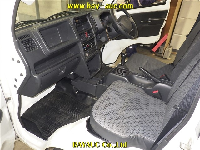 MAZDA SCRUM TRUCK 2016