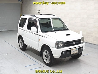 SUZUKI JIMNY 2011