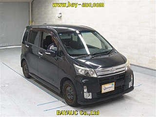 DAIHATSU MOVE 2013