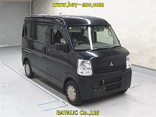 MITSUBISHI MINICAB VAN 2021