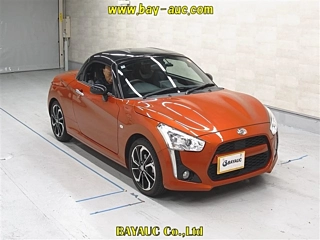 DAIHATSU COPEN 2020