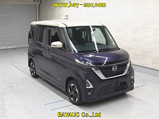 NISSAN ROOX 2020