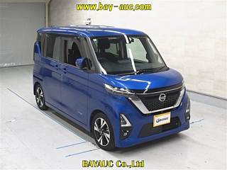 NISSAN ROOX 2022