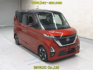 NISSAN ROOX 2021