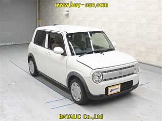 SUZUKI ALTO LAPIN 2018