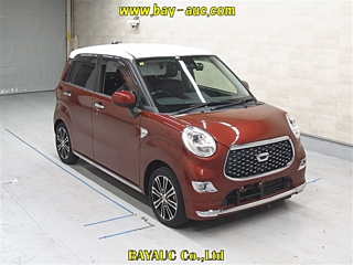 DAIHATSU CAST 2018