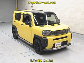 DAIHATSU TAFT 2021