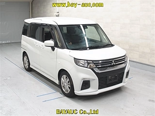 MITSUBISHI DELICA D2 2023