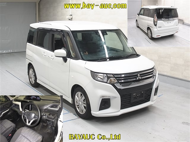 MITSUBISHI DELICA D2 2023