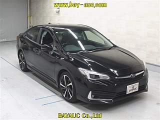 SUBARU IMPREZA G4 2021