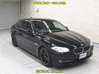 BMW 5 SERIES 2010