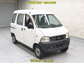 DAIHATSU HIJET VAN 1999