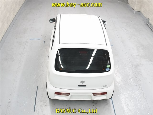 SUZUKI ALTO VAN 2015