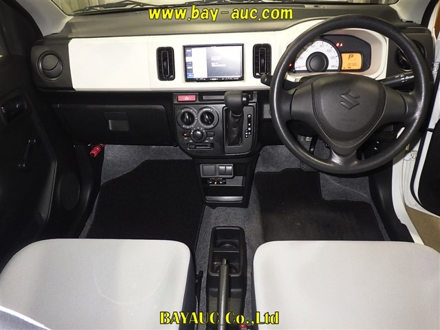 SUZUKI ALTO VAN 2015