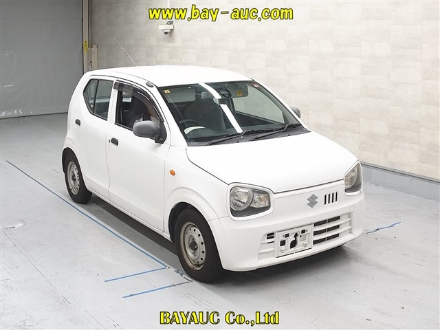 SUZUKI ALTO VAN 2015