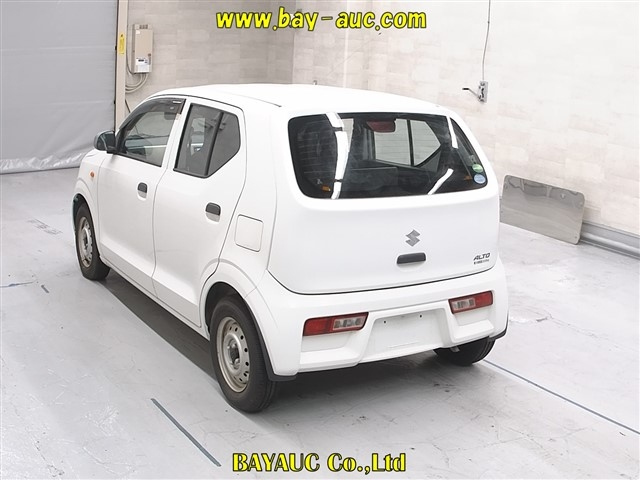 SUZUKI ALTO VAN 2015