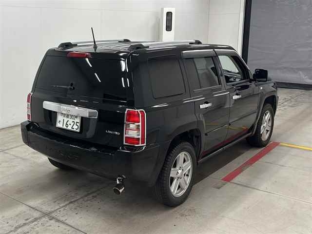 CHRYSLER JEEP PATRIOT 2008