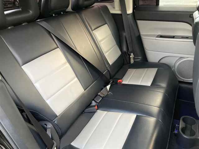 CHRYSLER JEEP PATRIOT 2008