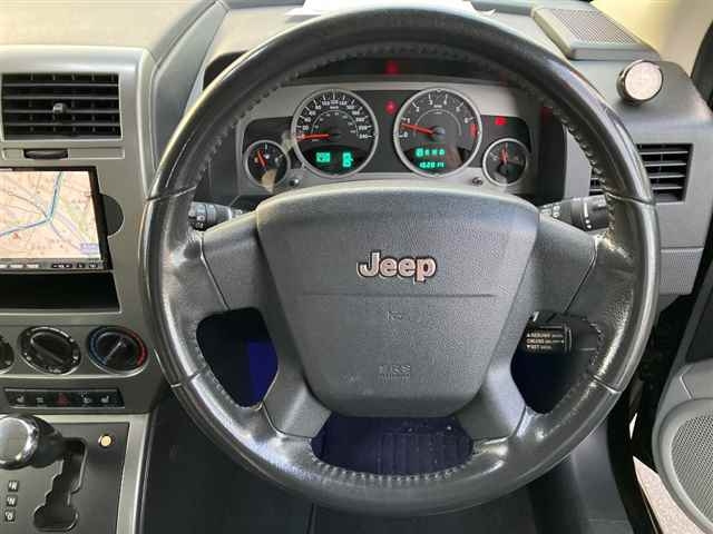 CHRYSLER JEEP PATRIOT 2008