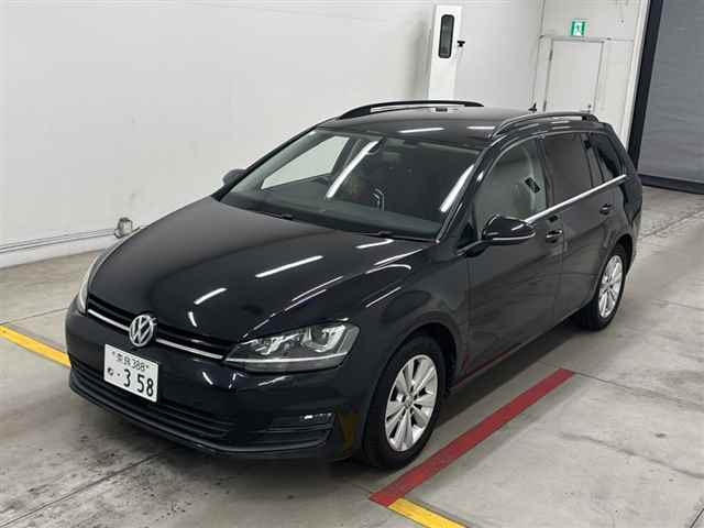 VOLKSWAGEN GOLF VARIANT 2014