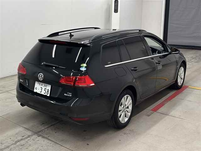 VOLKSWAGEN GOLF VARIANT 2014