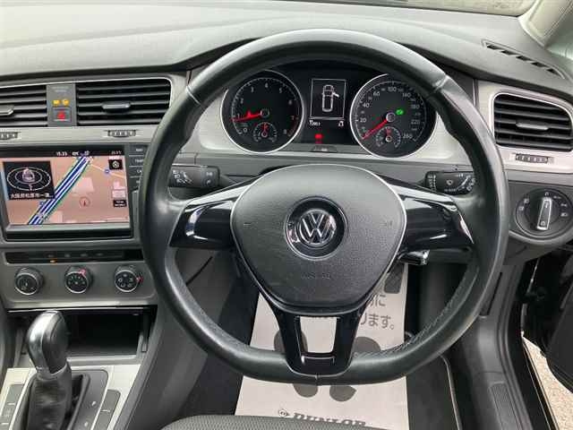 VOLKSWAGEN GOLF VARIANT 2014
