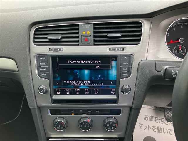 VOLKSWAGEN GOLF VARIANT 2014