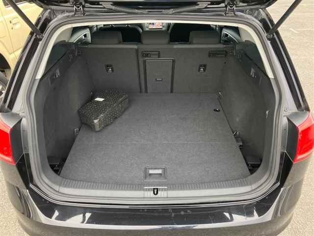 VOLKSWAGEN GOLF VARIANT 2014