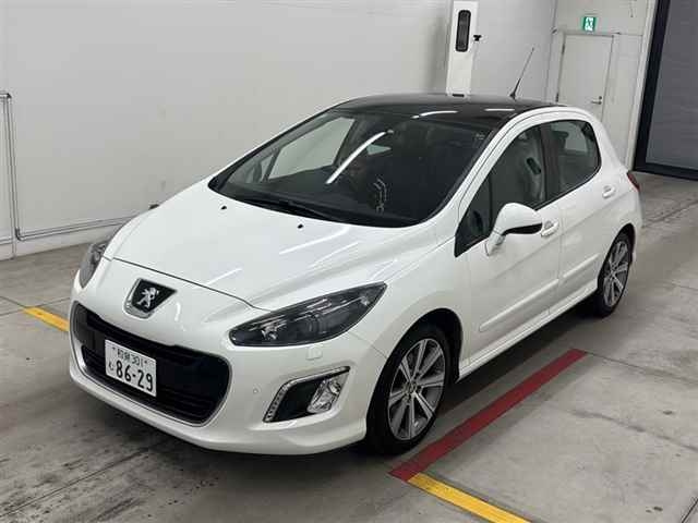 PEUGEOT 308 2013