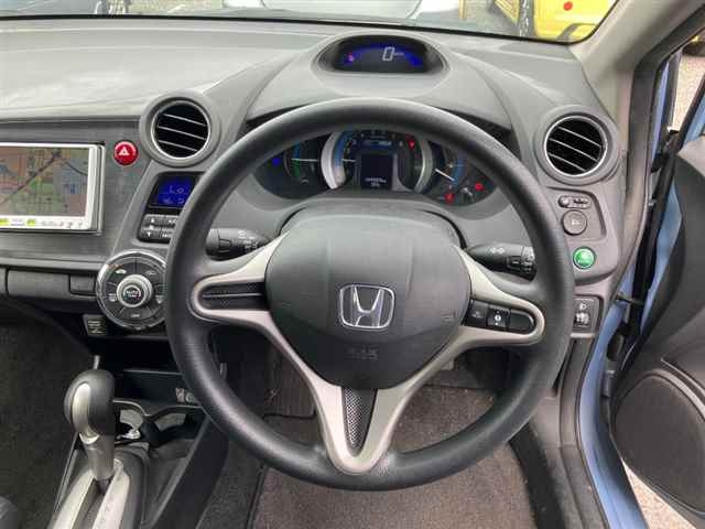 HONDA INSIGHT 2010
