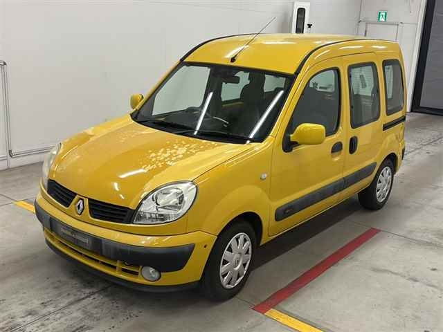 RENAULT KANGOO 2009